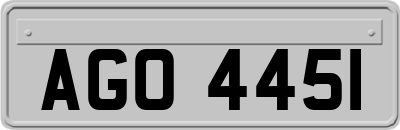 AGO4451