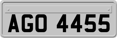 AGO4455
