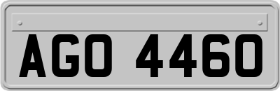 AGO4460