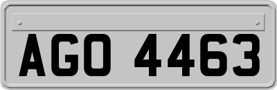 AGO4463