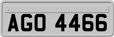 AGO4466