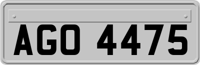 AGO4475