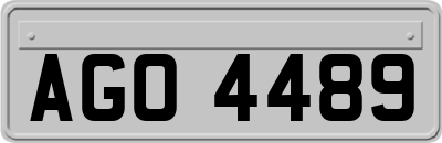 AGO4489