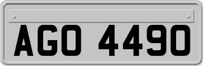 AGO4490