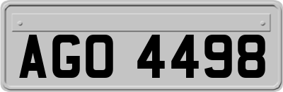 AGO4498