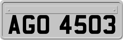 AGO4503