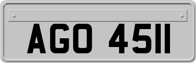 AGO4511