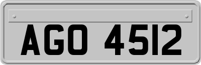 AGO4512