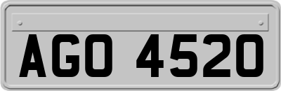 AGO4520