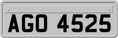 AGO4525