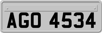 AGO4534