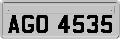 AGO4535