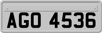 AGO4536