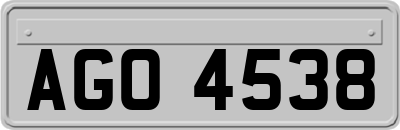 AGO4538