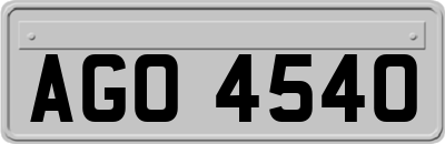 AGO4540