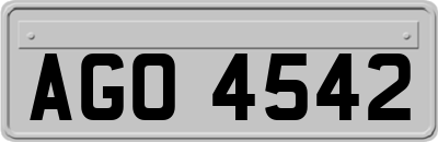 AGO4542