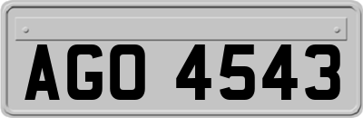 AGO4543
