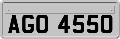 AGO4550