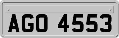 AGO4553