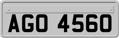 AGO4560
