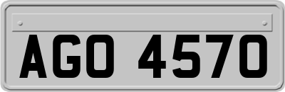 AGO4570