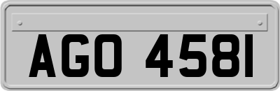 AGO4581