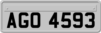 AGO4593