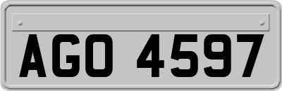AGO4597