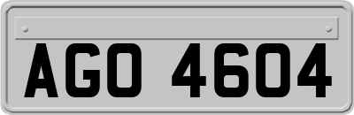 AGO4604