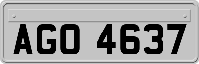 AGO4637