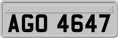 AGO4647