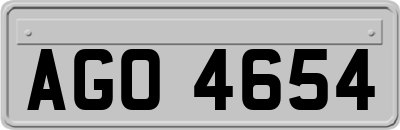 AGO4654