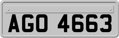 AGO4663
