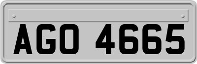 AGO4665