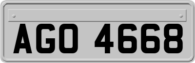 AGO4668