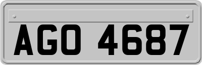 AGO4687