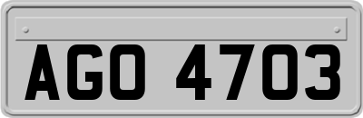 AGO4703