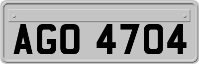 AGO4704