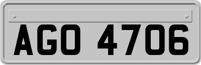 AGO4706