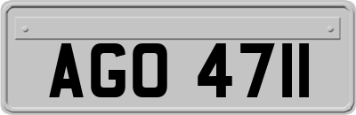 AGO4711
