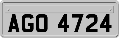 AGO4724