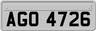 AGO4726