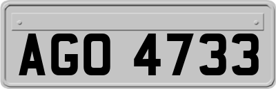 AGO4733
