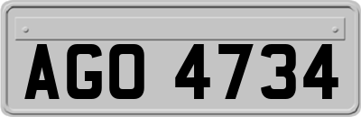 AGO4734
