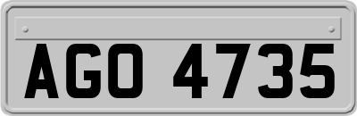 AGO4735