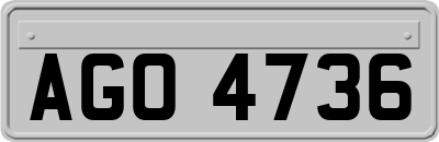 AGO4736