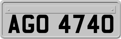AGO4740