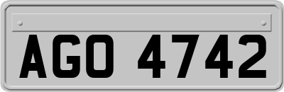 AGO4742