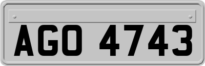 AGO4743
