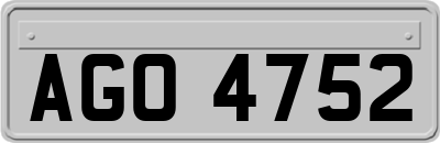 AGO4752
